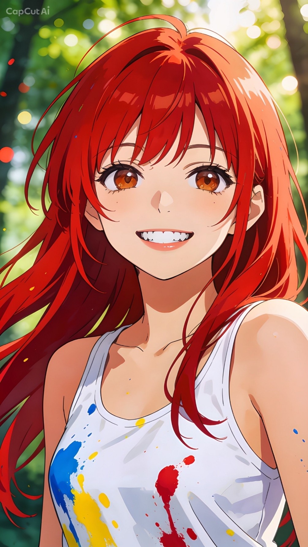 Stella, un día alegre