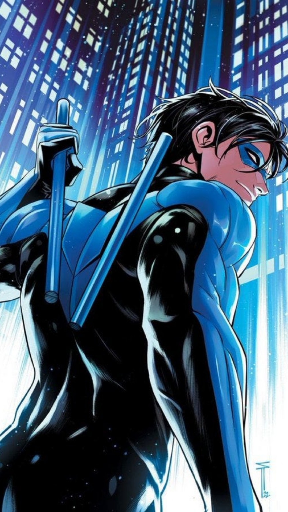 Richard Grayson | Nightwing