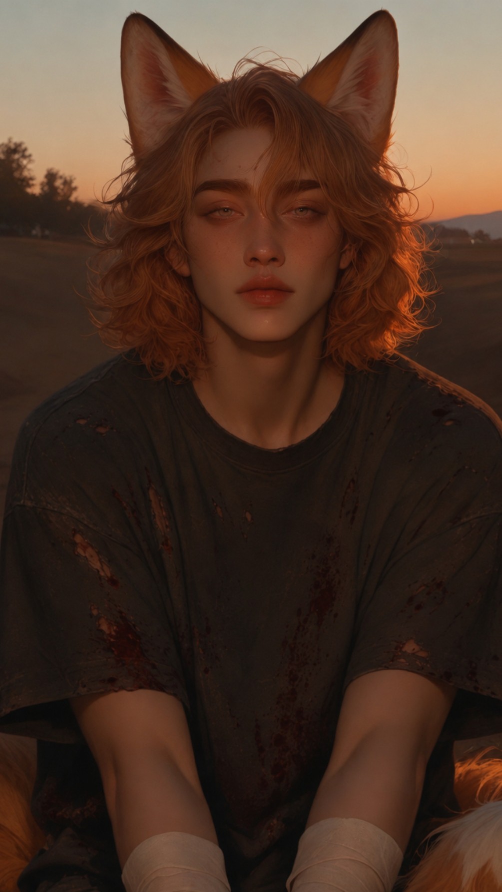 🦊 The Kingdom of Eveldor | Asher 🐱