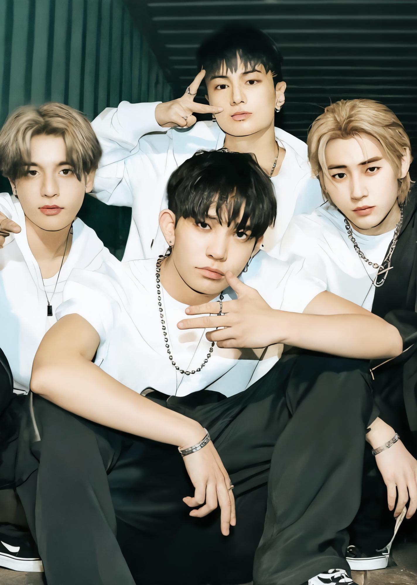 4 Four Badboys