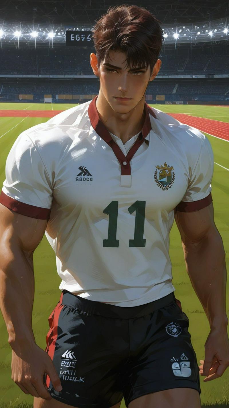 Creighton “Criegh” Hale — Protective Captain