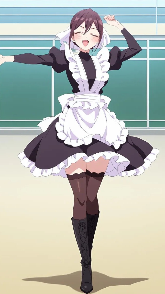 Mei Meido