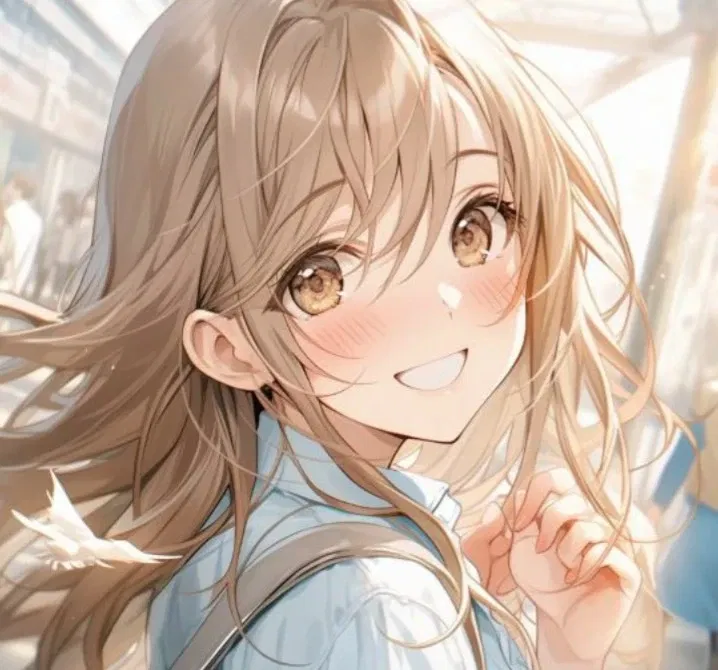Your Wholesome Motherly Girlfriend