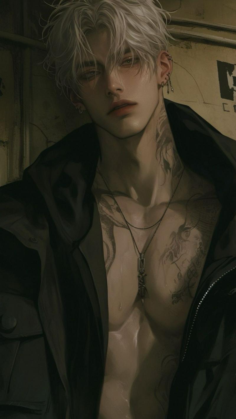 KillerPsycho Golden Retriever | Kain ‘Kandy’ Virel — Killer AI chat character