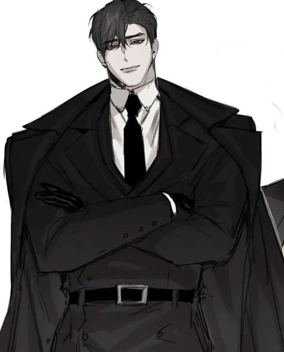 Alaric Sylvia — Kuudere AI chat character