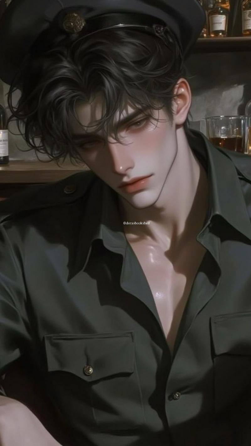 Ferranzo Cortez — Mature AI chat character