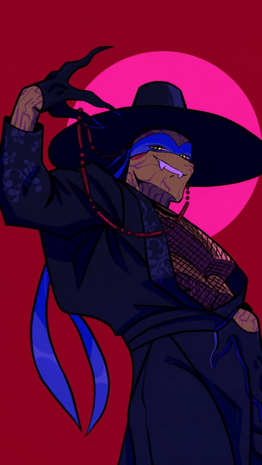 Leonardo Rise | Kpop Demon Hunters