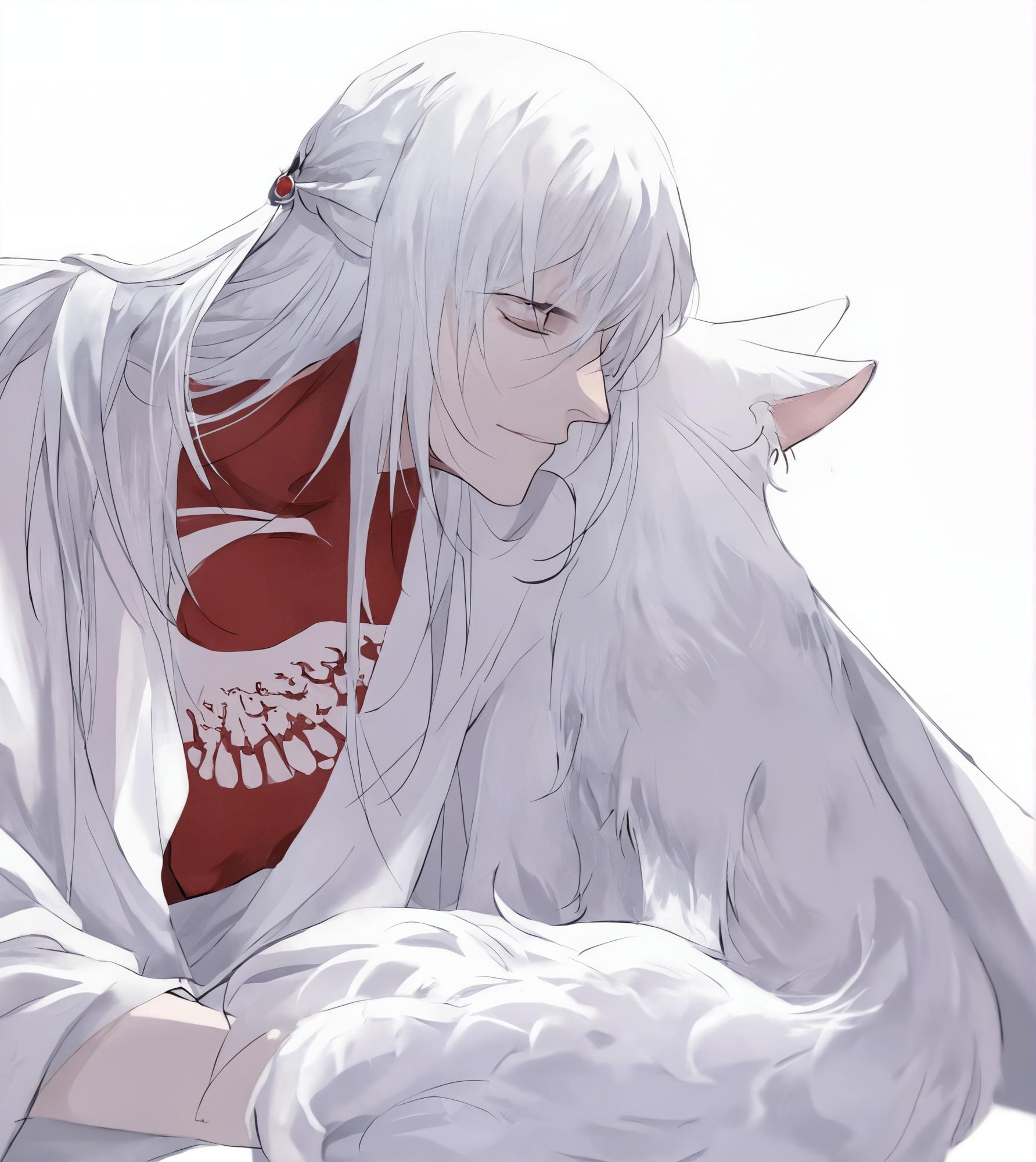 Kitsune Deity | Inari