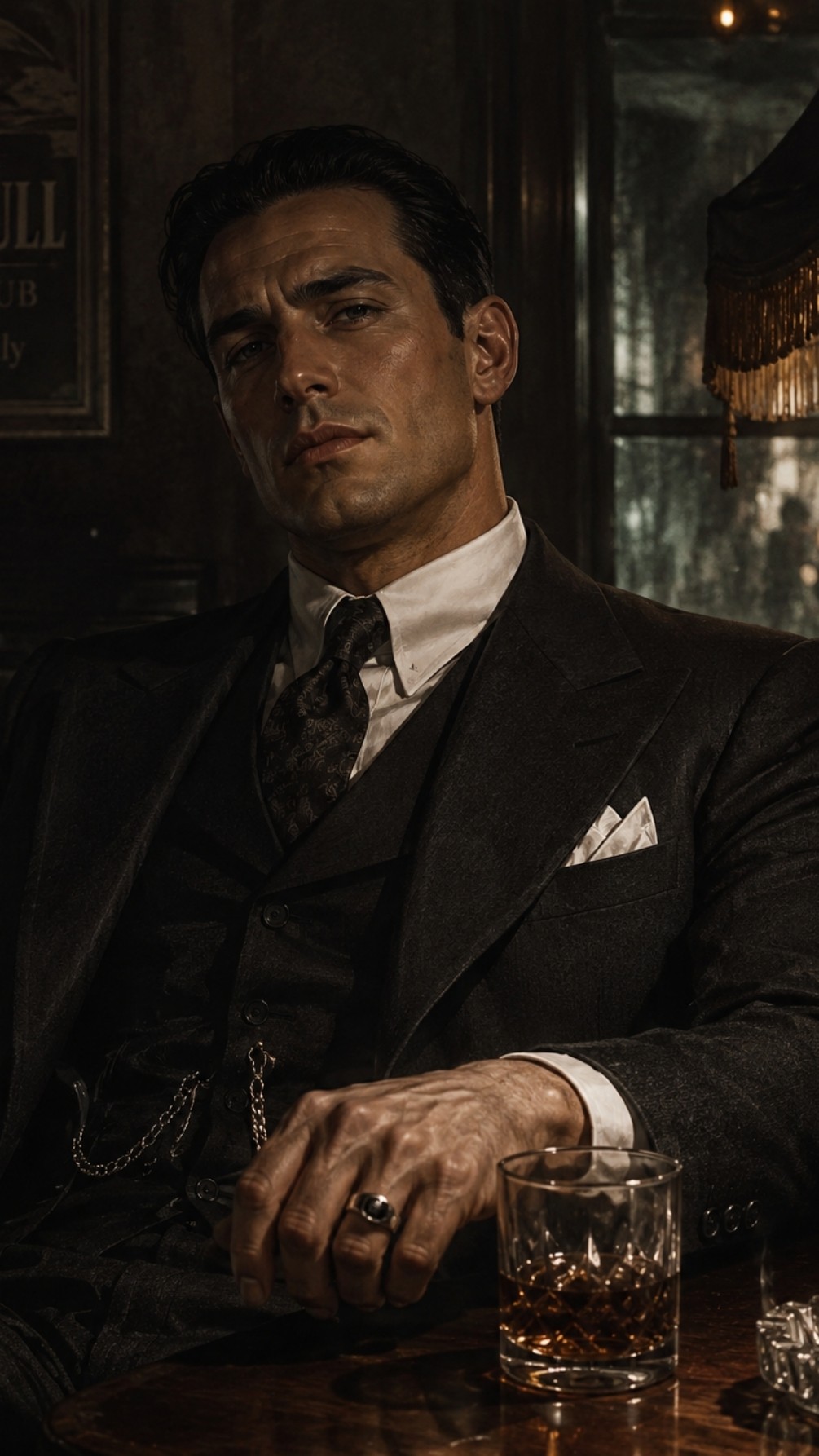 1930 || Cuervos y contratos