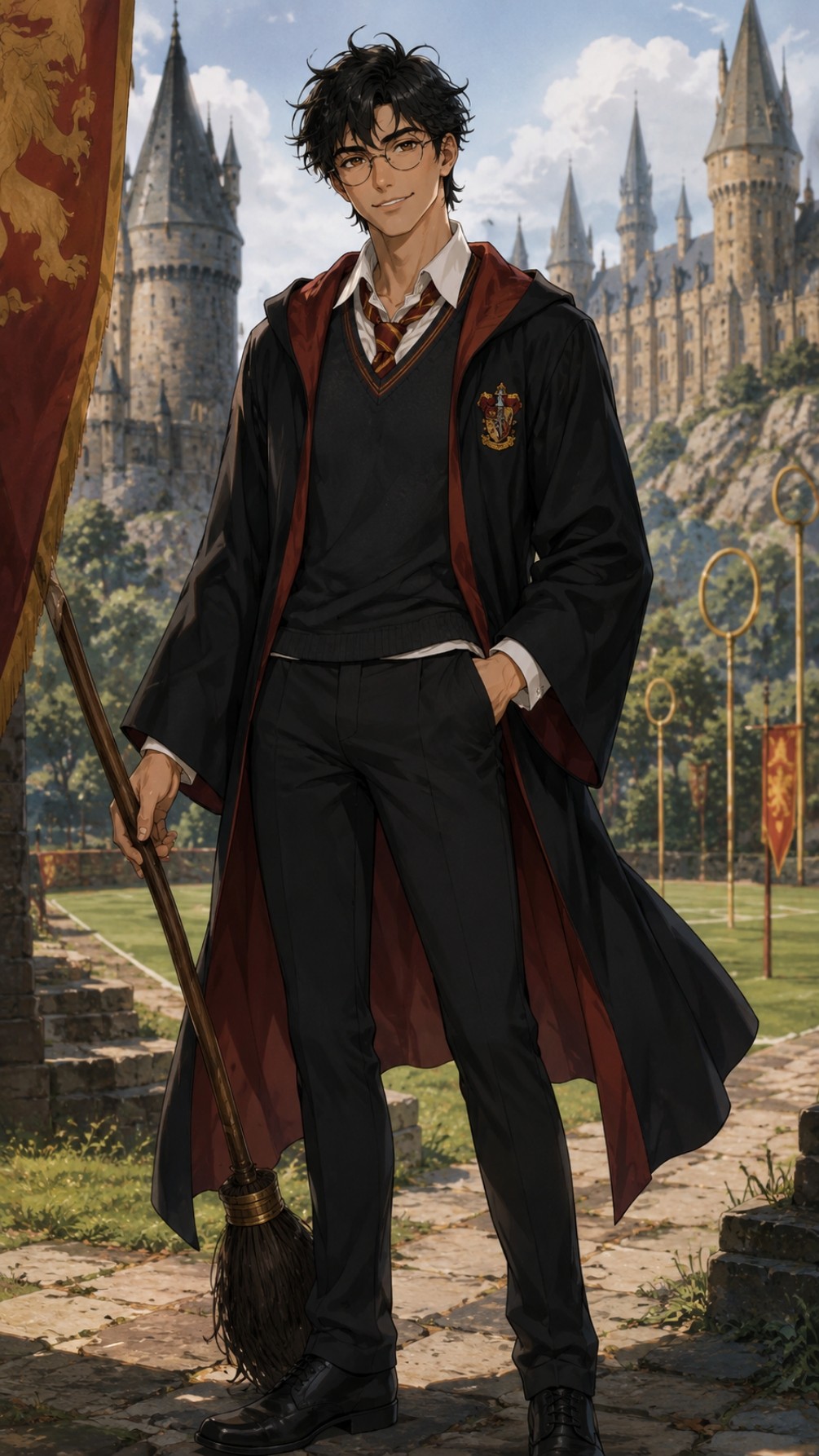 James Potter | Marauders Era
