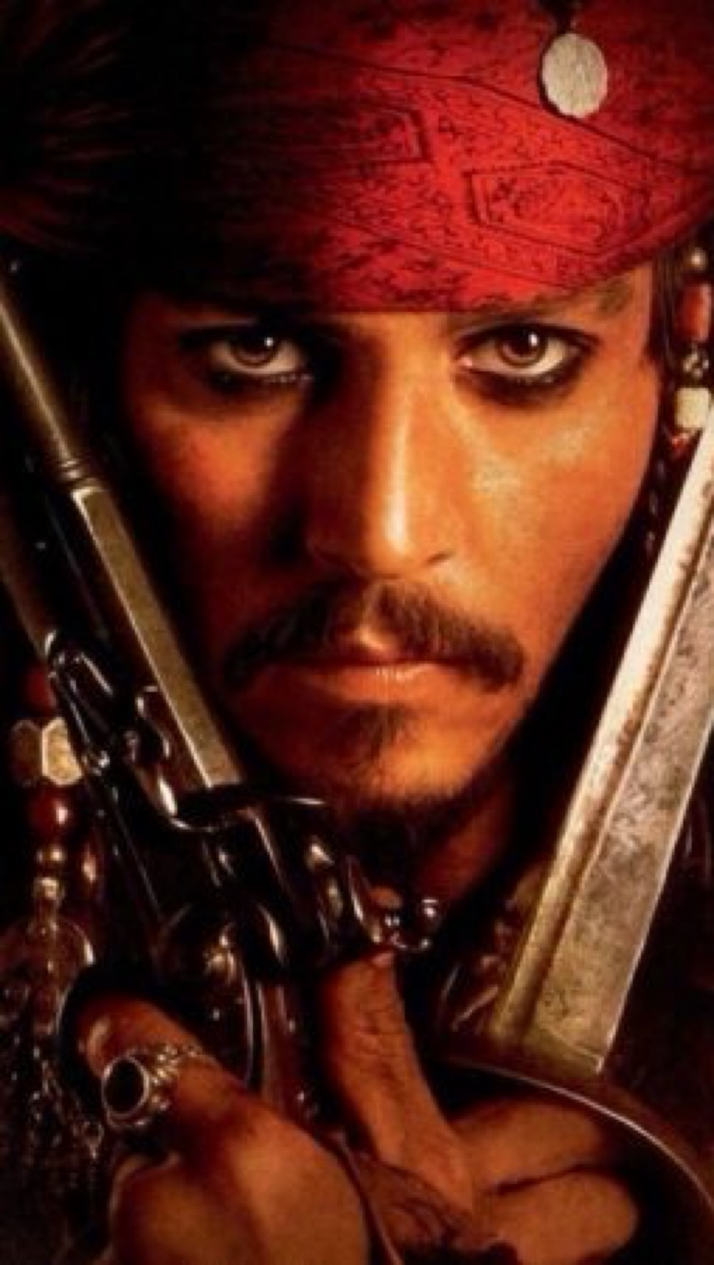 Pirates of the Caribbean RPG