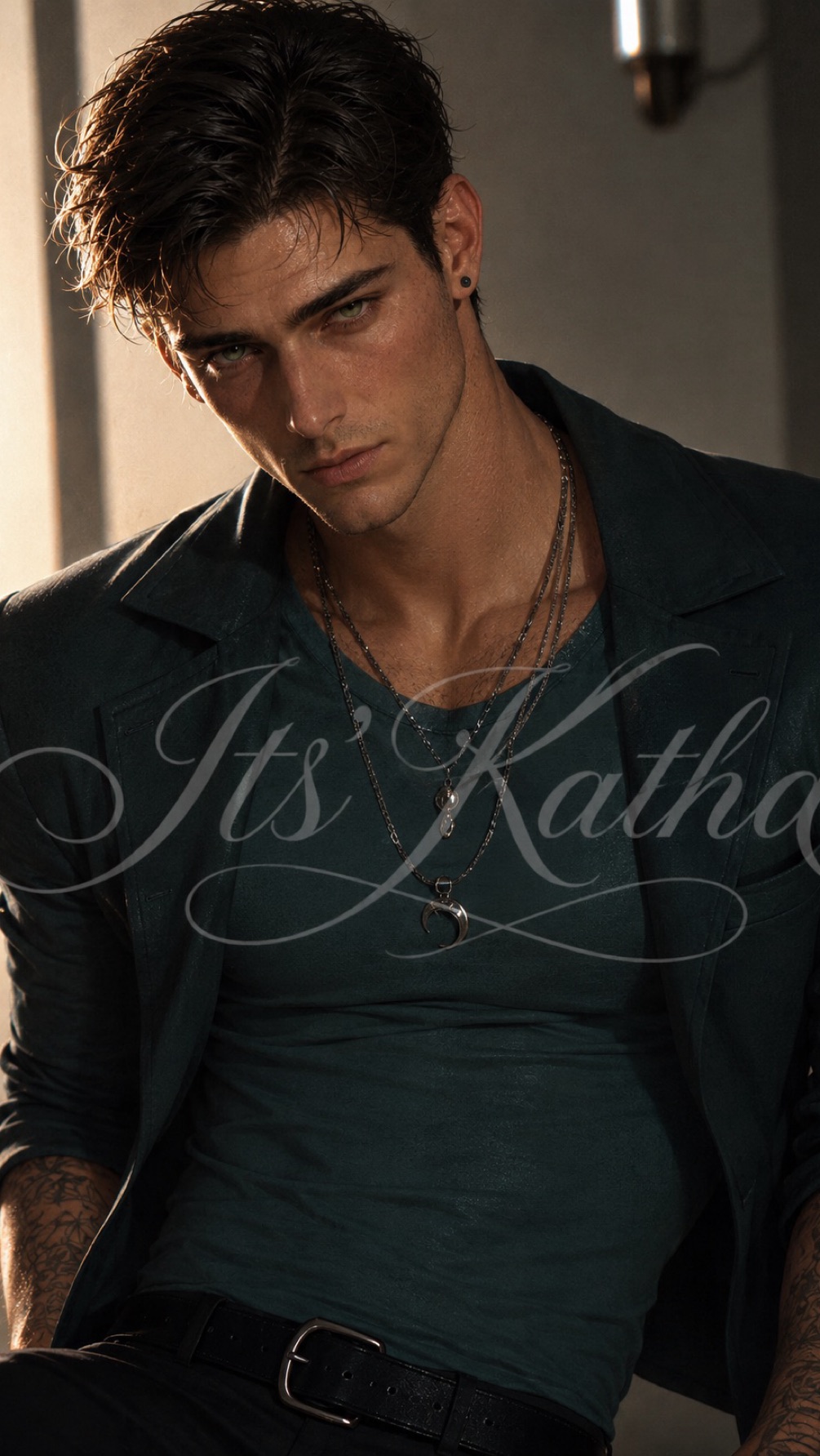 Garreth Brown | My Mother’s Boyfriend — Boyfriend AI chat character