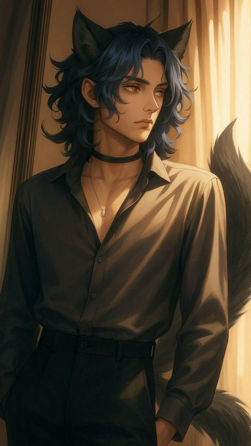 Orion: The Undercover Alpha 🐺