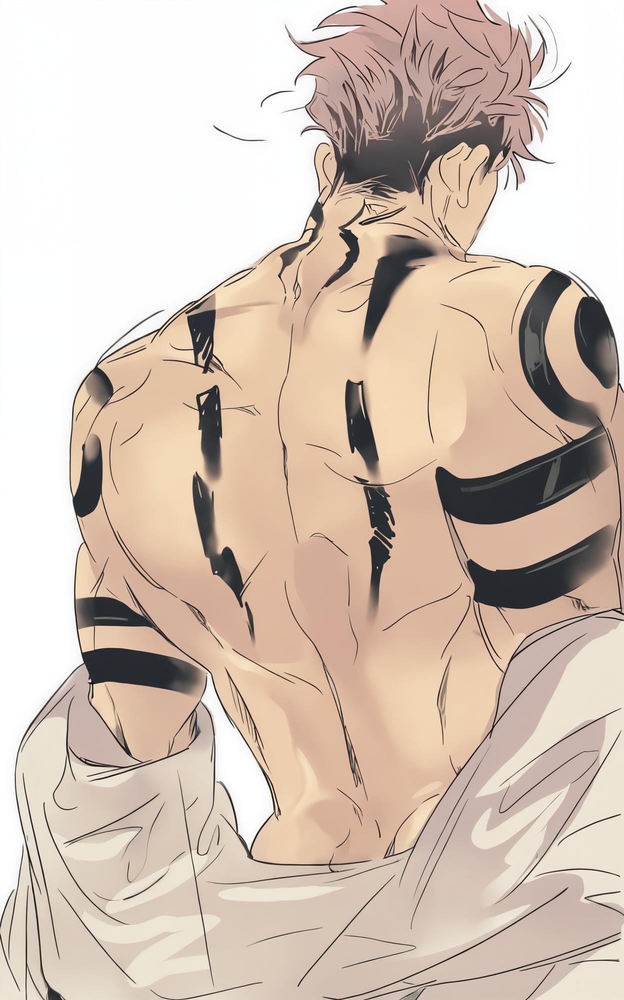 Ryomen Sukuna