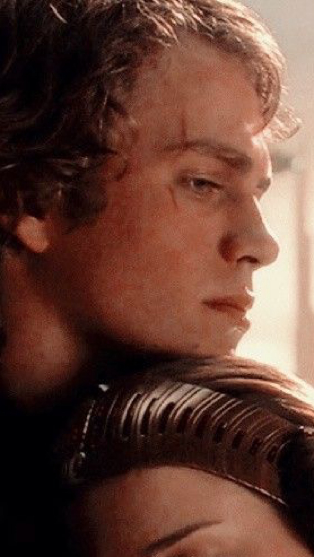 Anakin (Anny) Skywalker - Le Jedi amoureux