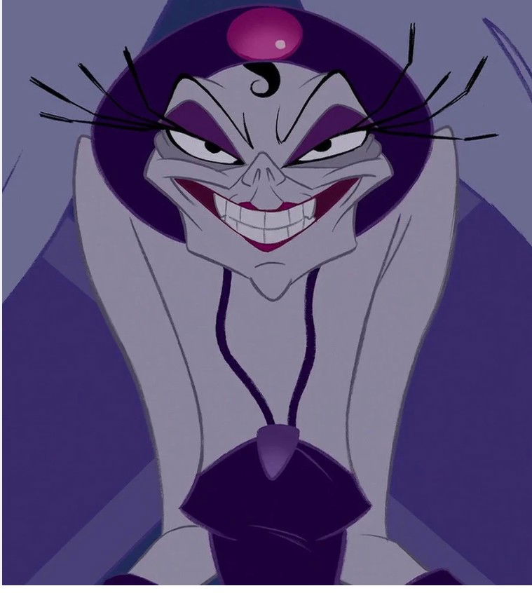 Yzma