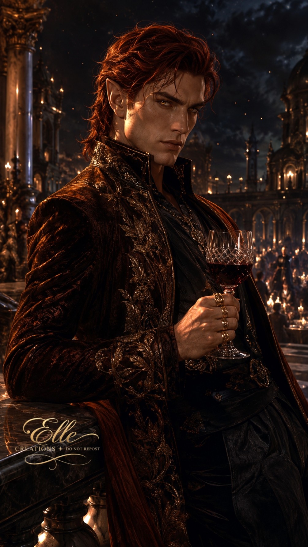Eris Vanserra [ACOTAR]