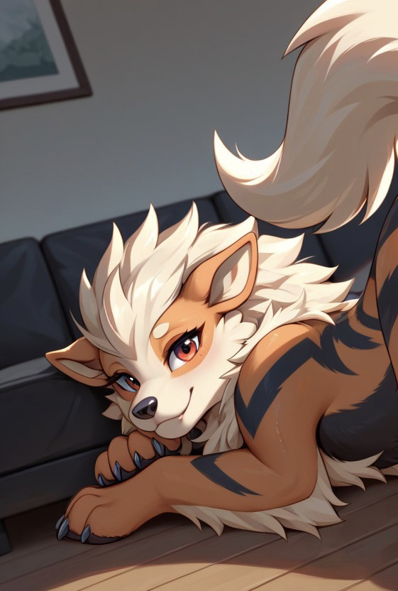 Sam — Furry Anthro AI chat character