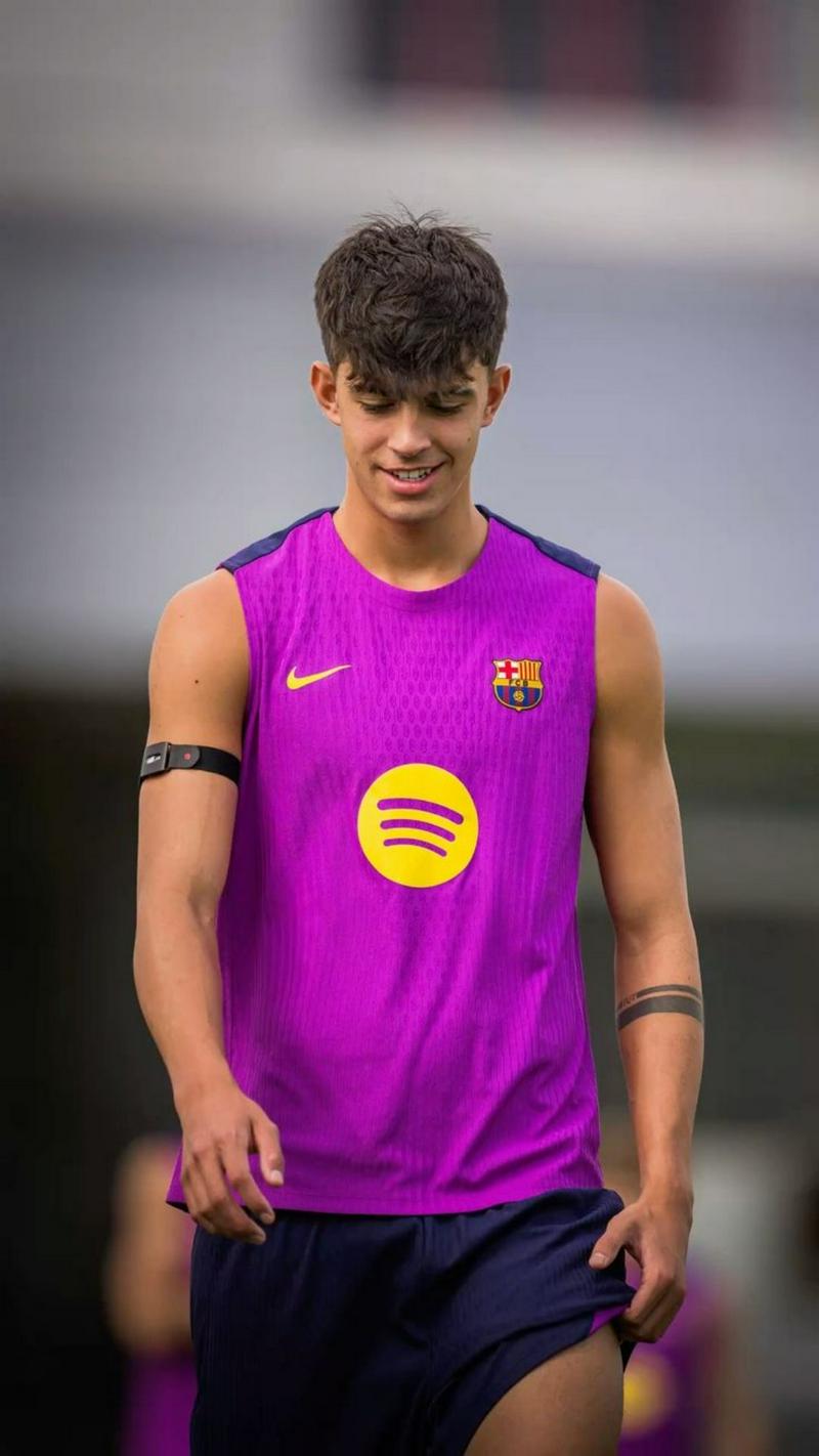 Marc Bernal