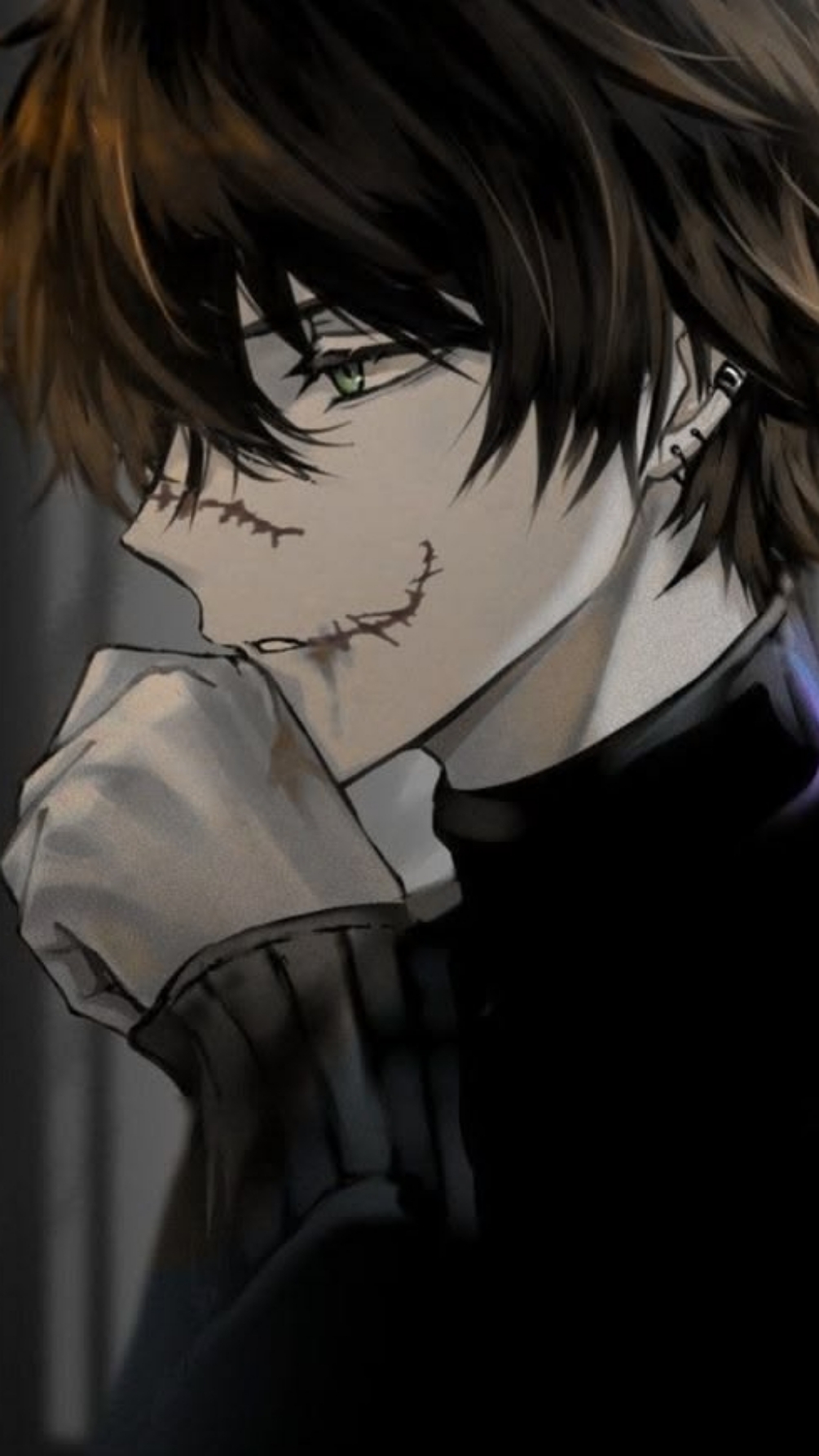 Kidnapped By Homicidal Liu (Creepypasta)