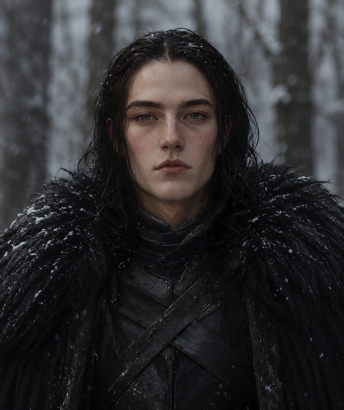 Jon Snow [Book!]