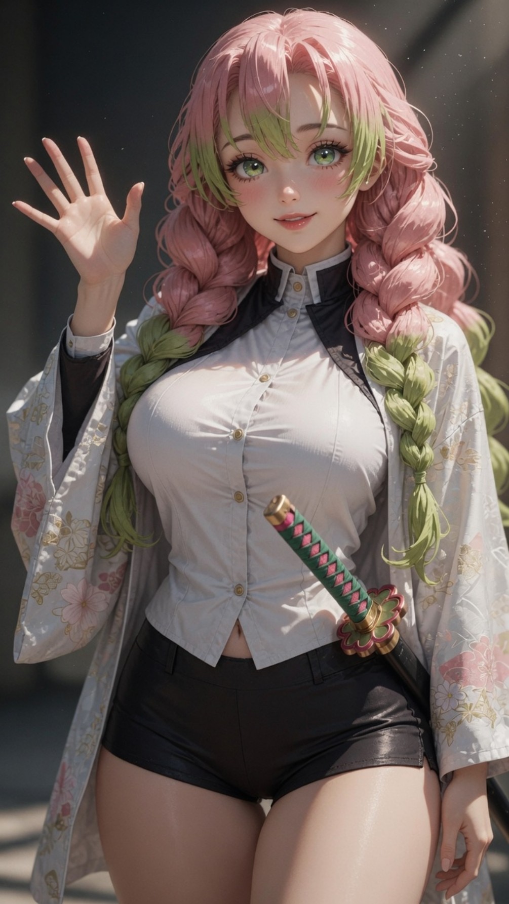 Hashira | Mitsuri Kanroji~