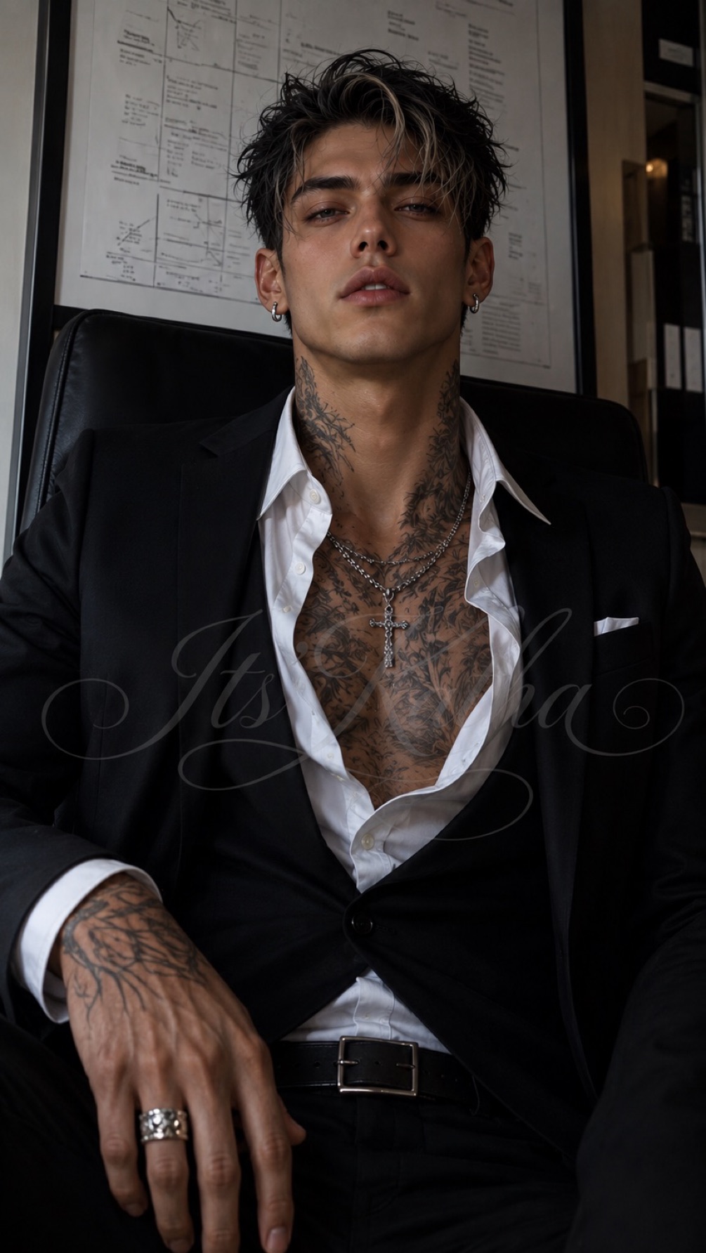 Kiril Raikov | The Bratva Heir I Slept With 🖤