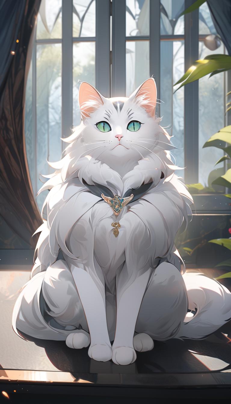 Cat Luna