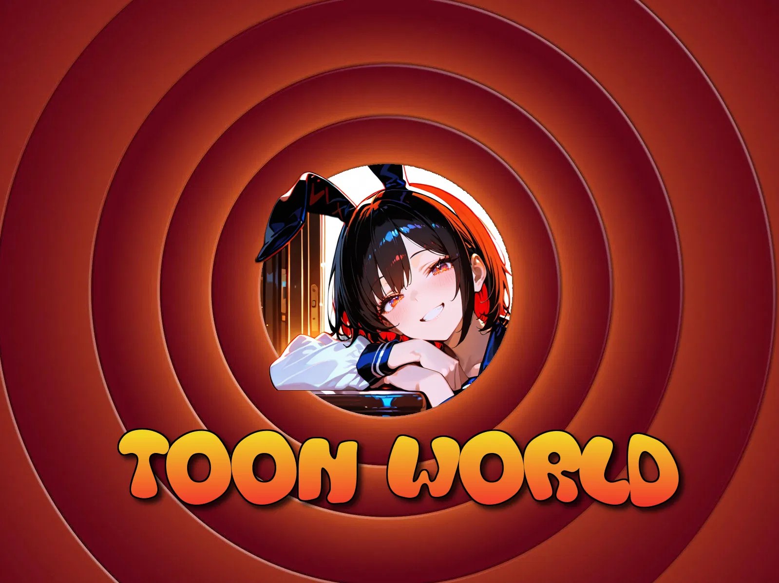🎨🌎Toon World - Chaos Unbound