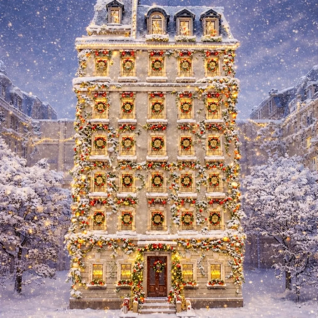 Christmas at Hotel Z (Z-A) — Pokemon AI chat character