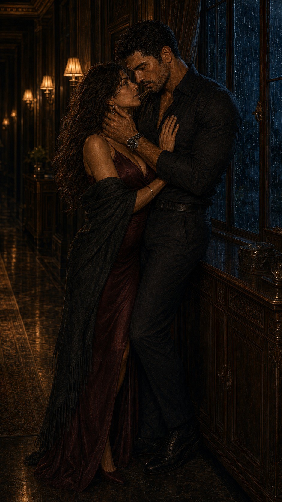 Dario Vescari (The Widow’s Keeper)