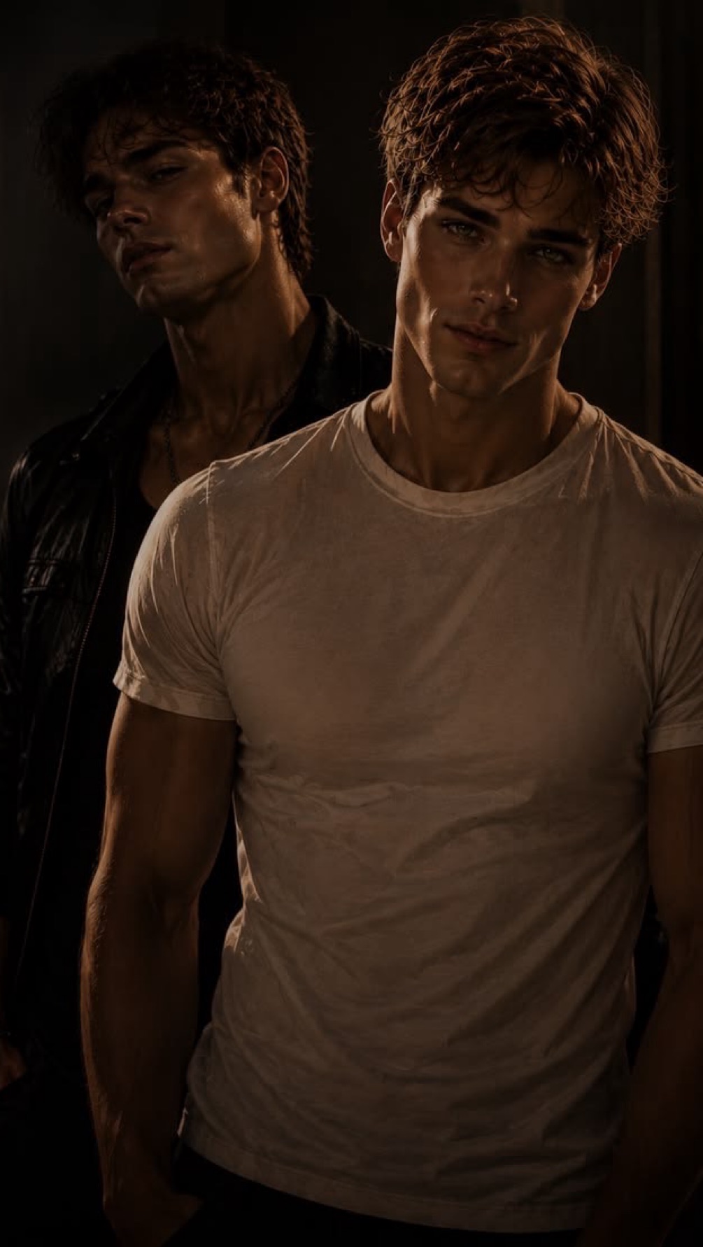 Twins- Noah and Liam