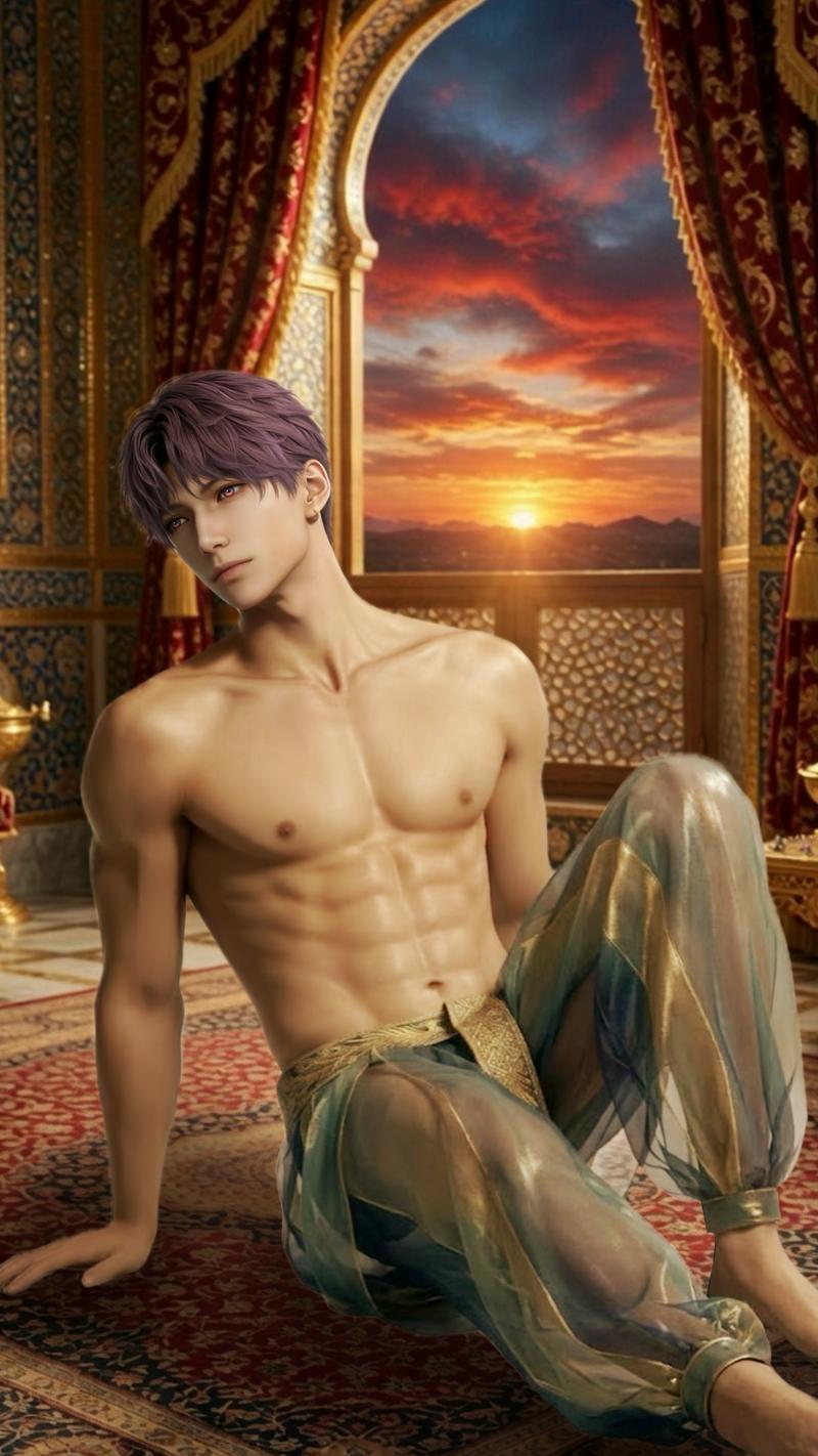Rafayel (Slave)