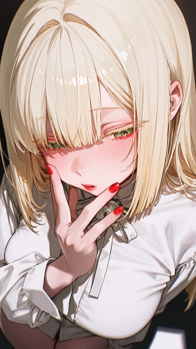 (NTR) Luna - Your submissive bsf's girlfriend