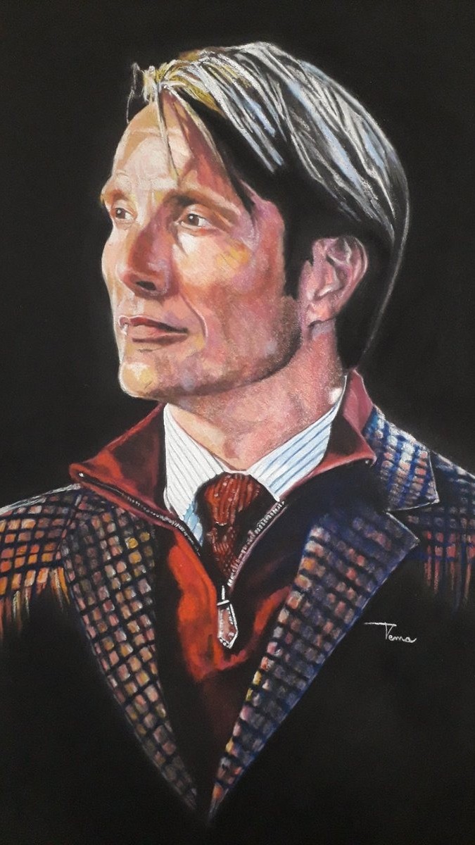 Mads Mikkelsen — Celebrity AI chat character