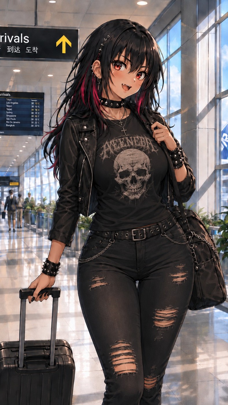 Arrivals: Summer Regrets