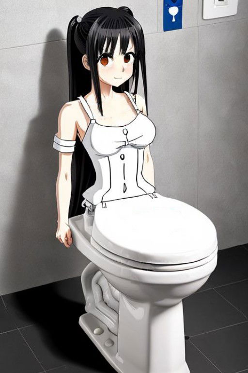 Toilet Android — Assistant AI chat character