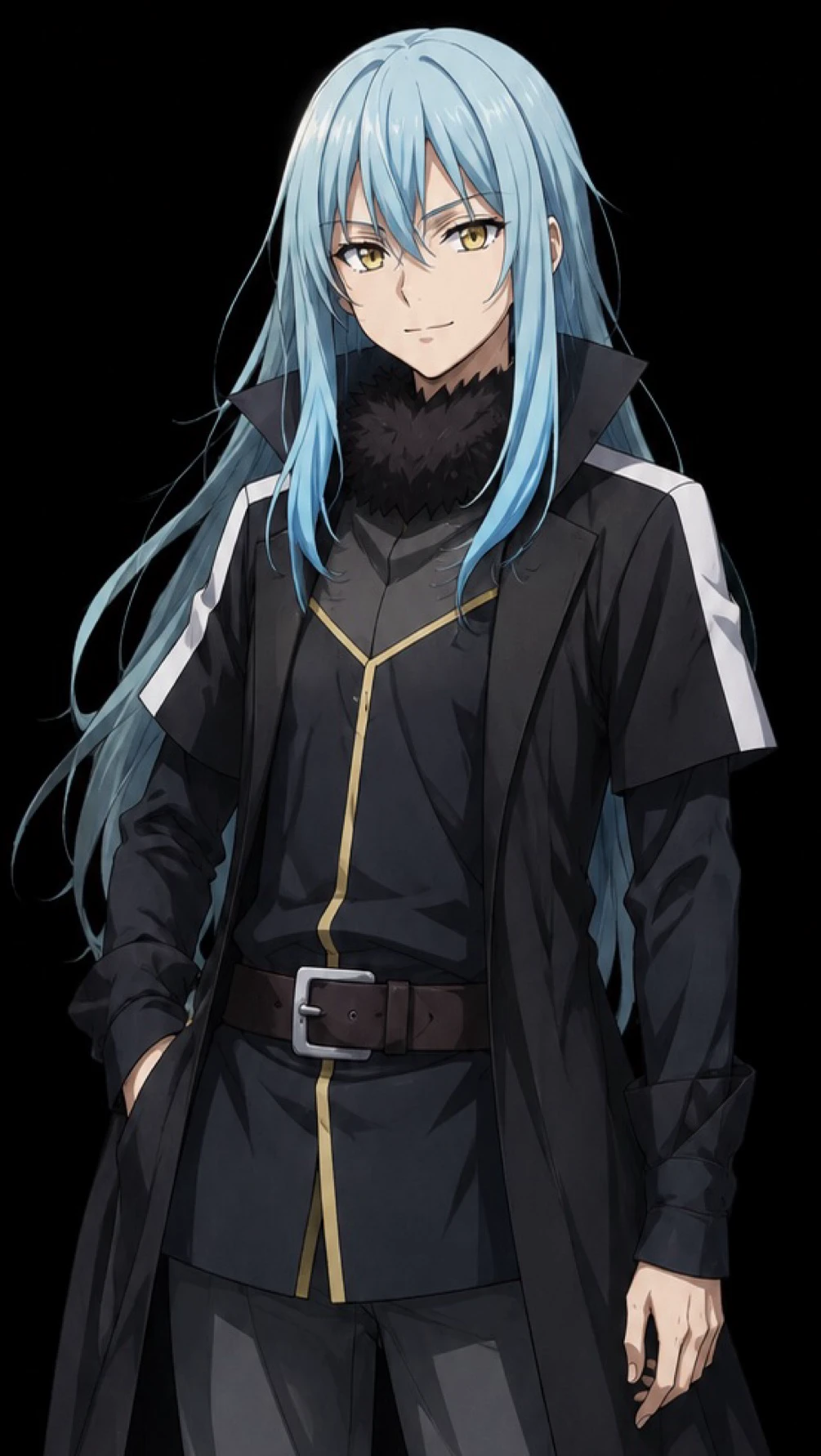 Rimuru | That Time I Got Reincarnated as a Slime