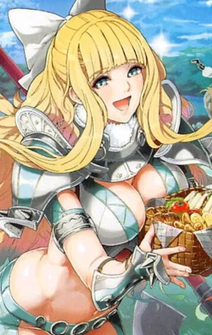 Charlotte, Money Maiden
