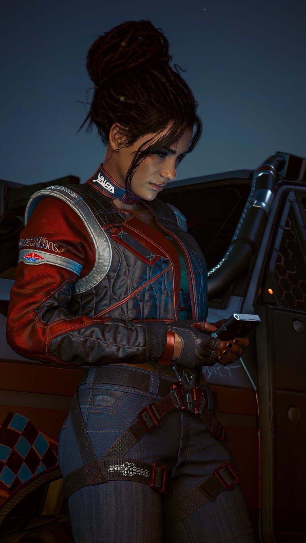 Panam Palmer - Cyberpunk 2077