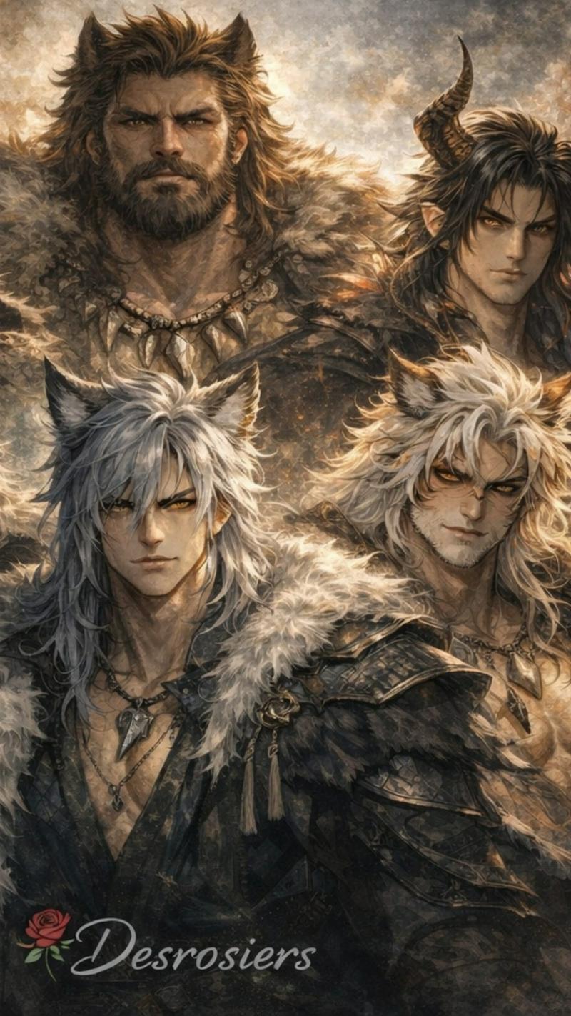 Beastmen world