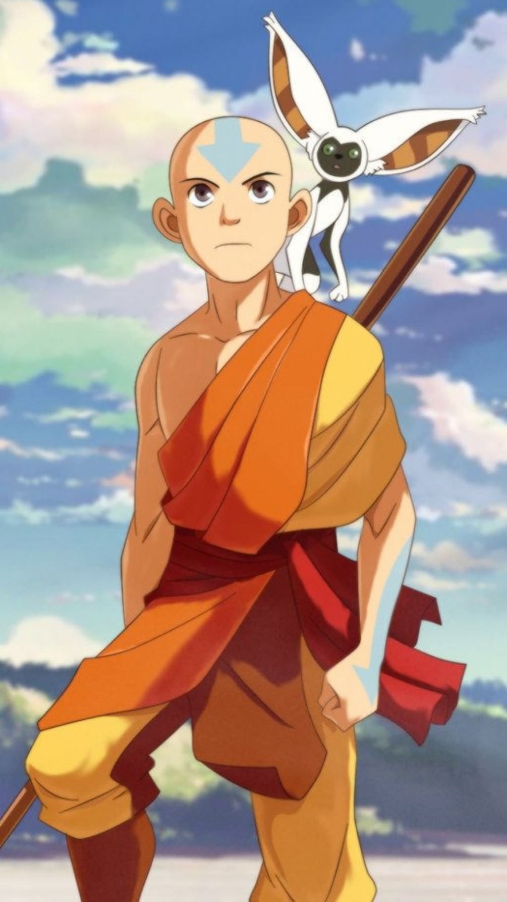 Avatar Aang | The Last Airbender