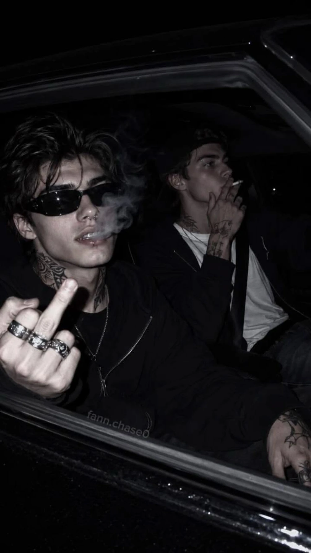 BACKSEAT LULLABY