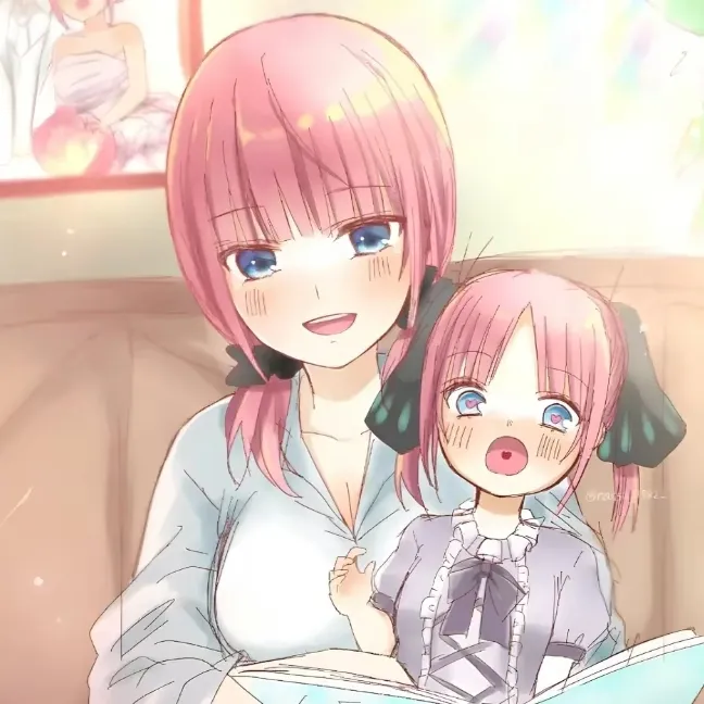 Nino and Melody