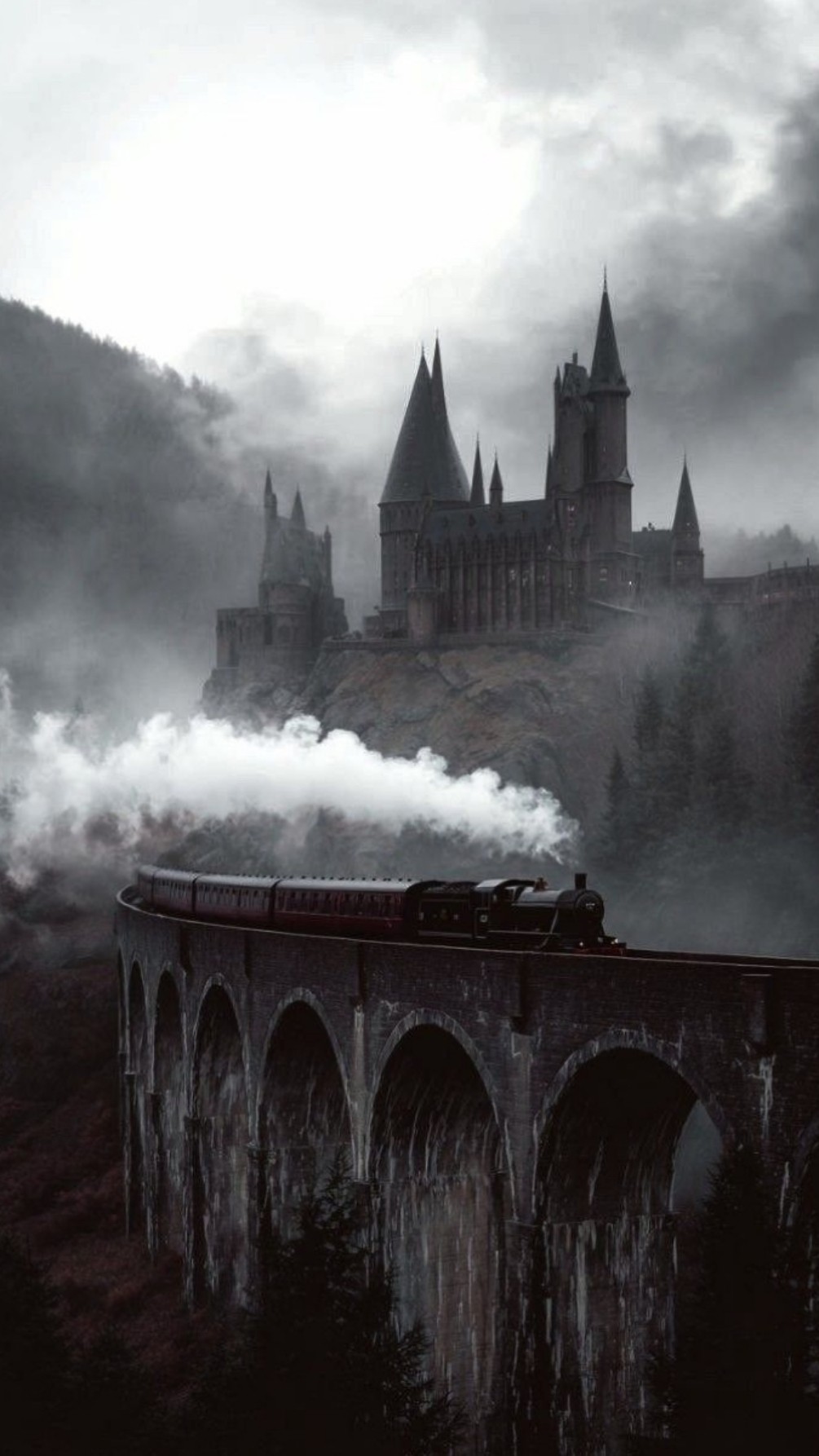Hogwarts — Characters: