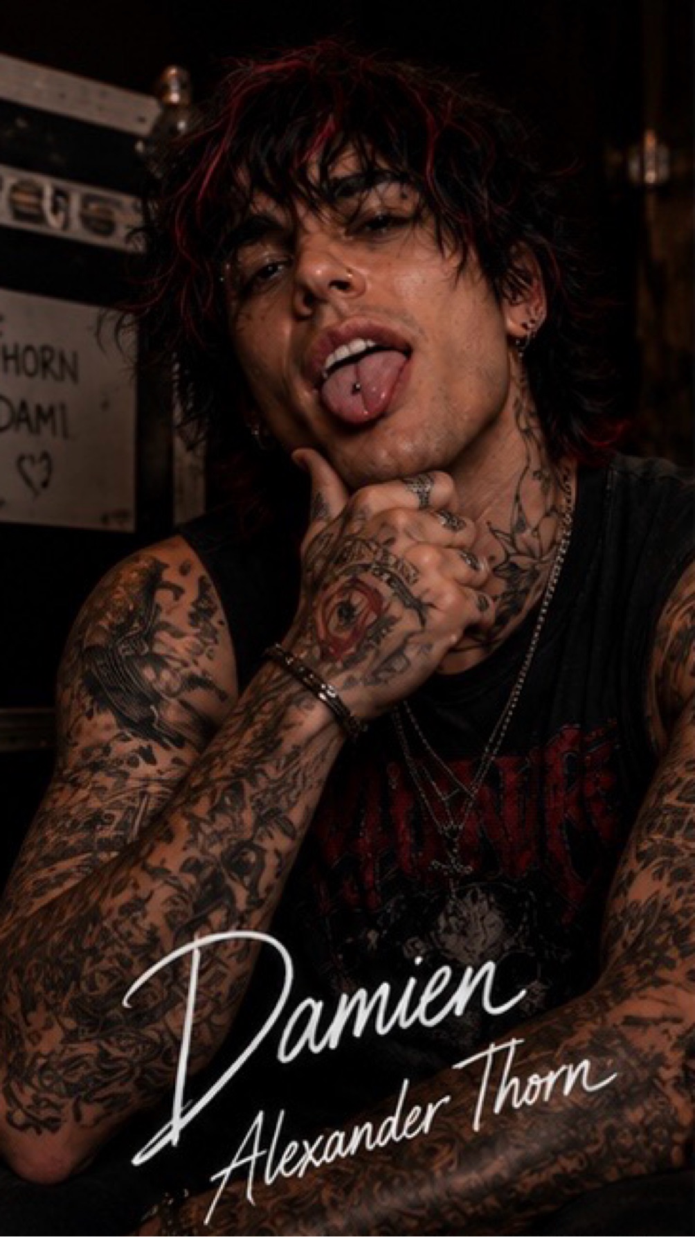 Damien Alexander Thorn