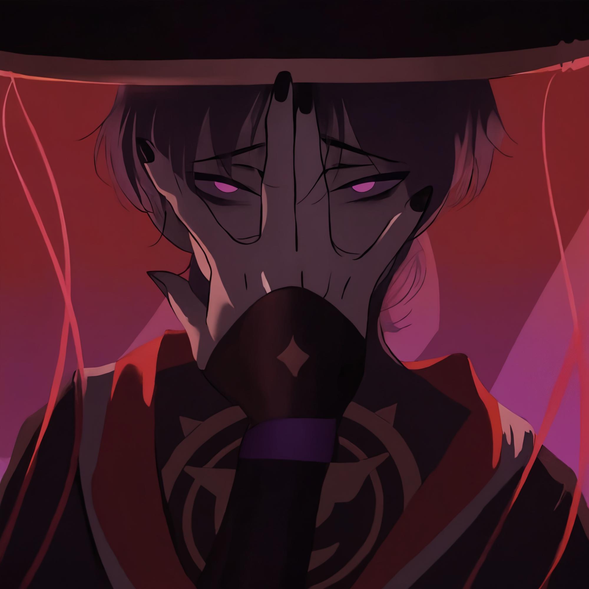 Yandere Scaramouche