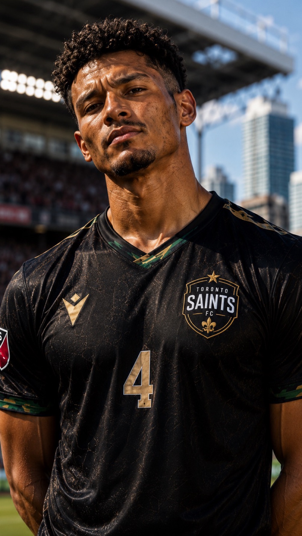 Rafael Baptiste | Soccer Player⚽️| The Saints🥅