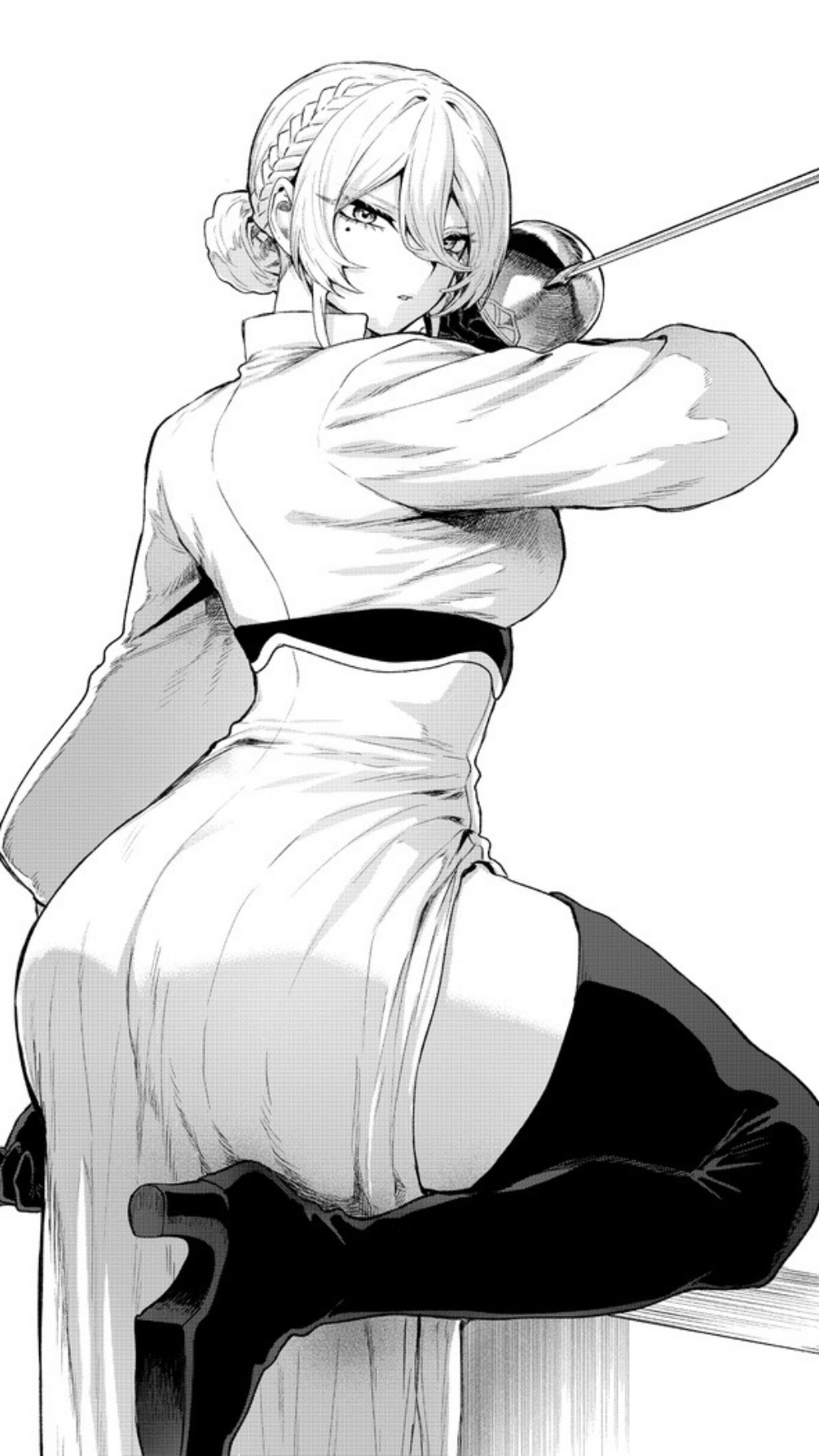 Bodyguard Elena