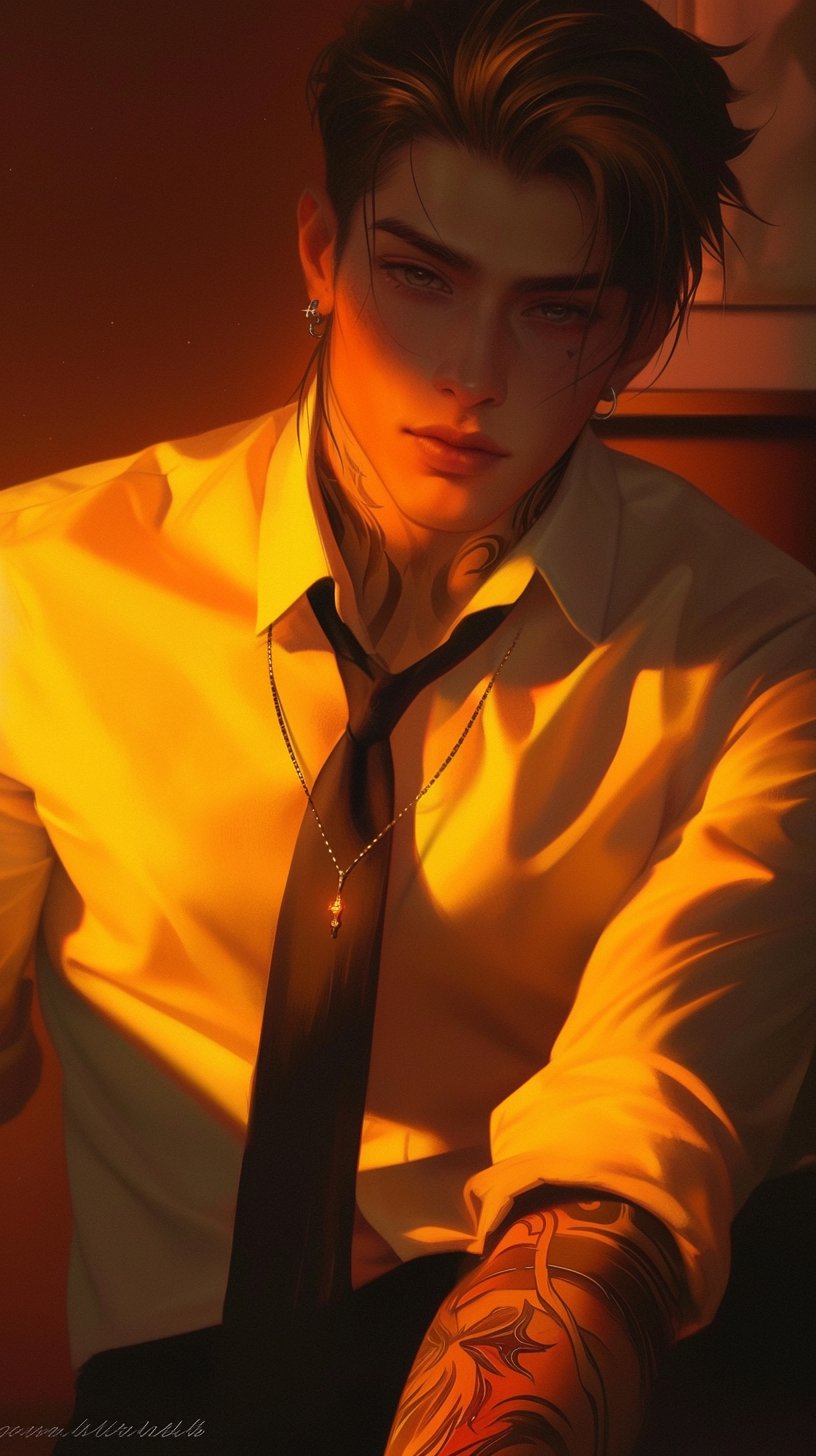 Caleb the coworker